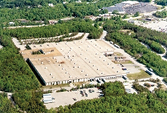 Amper of Capstone Properties brokers Dryvit lease renewal and expansion with Delguyd of Hanna Commercial Real Estate